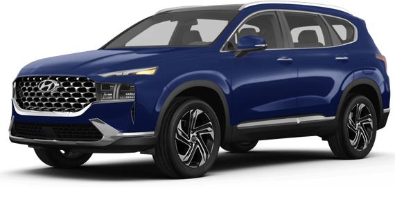 HYUNDAI SANTA FE 2023 5NMS3DAJ4PH528200 image